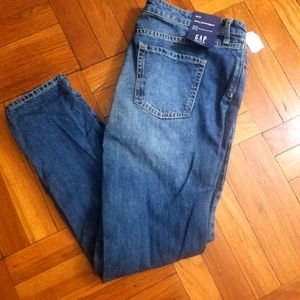 Gap sexy boyfriend Jean's